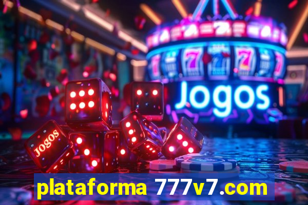 plataforma 777v7.com